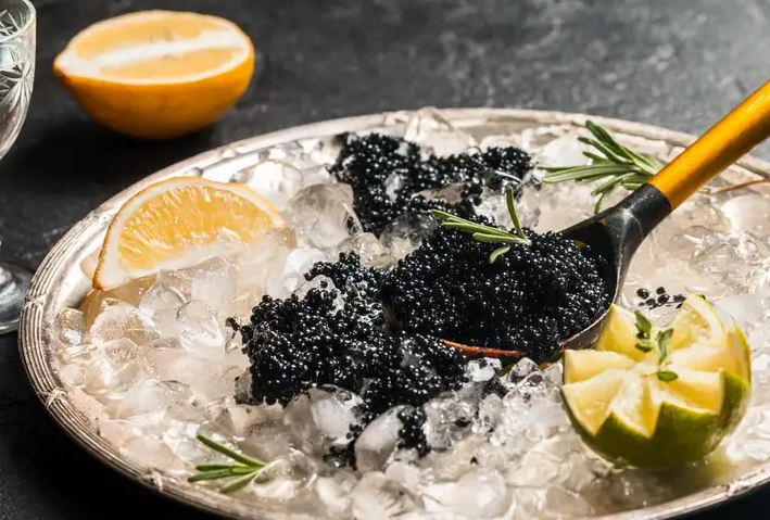Kaya Akan Nutrisi! Inilah 5 Manfaat Gizi Caviar yang Tersembunyi 