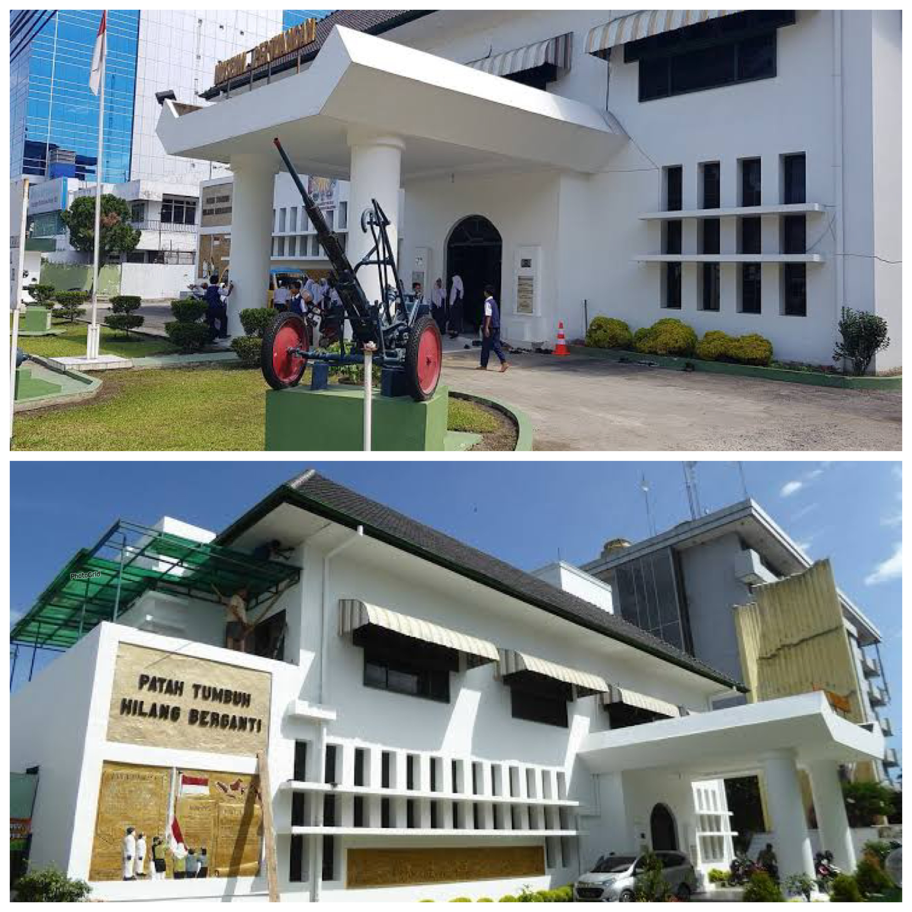 Jejak Perjuangan di Tanah Sumatera: Sejarah Museum Bukit Barisan, Medan!