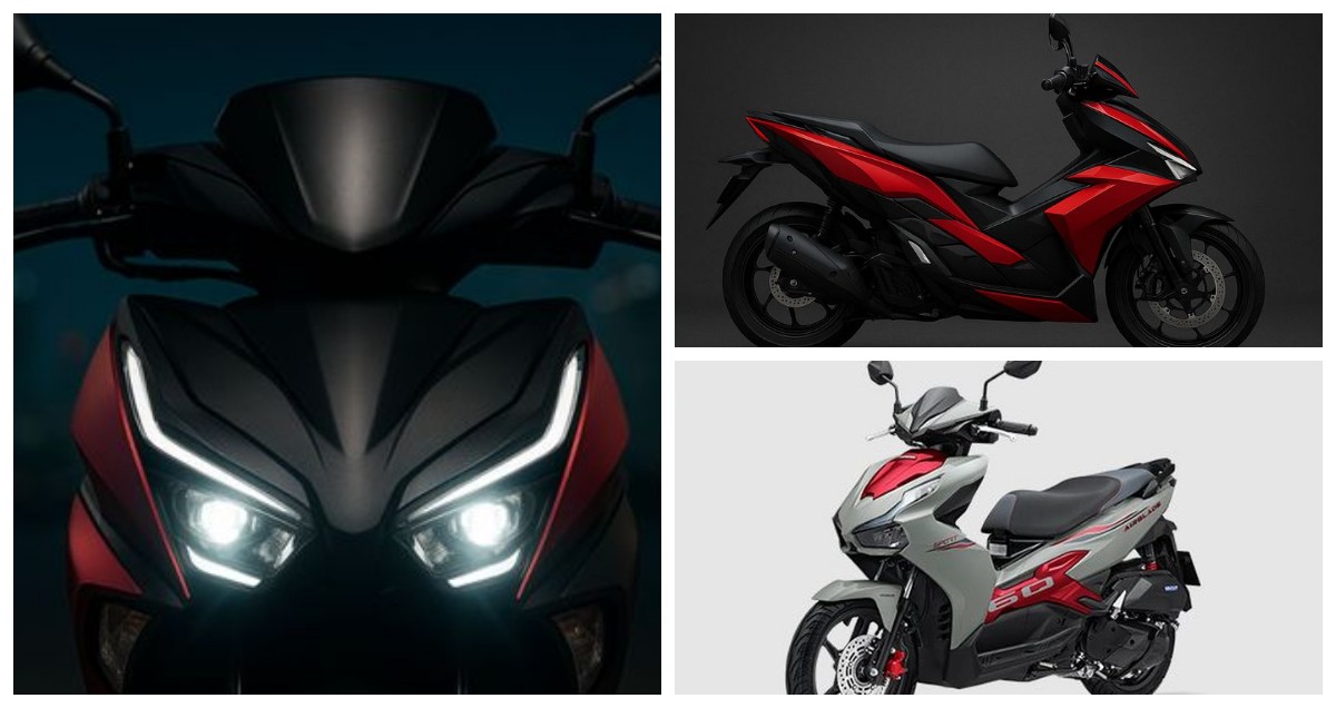 Yamaha Aerox Bikin Gerah, Honda Siapkan Lawan Sepadan untuk Pertarungan Matic 2025