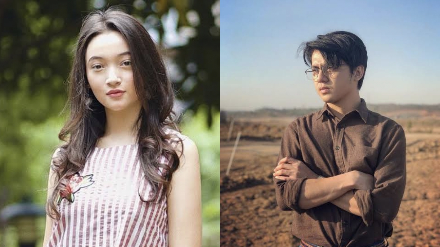 Arbani Yasiz dan Megan Domani akan Bintangi Film Adaptasi Novel Azzamine, Ini Bocoran Sinopsisnya