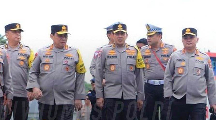 Polri Siap Amankan KTT ASEAN di Labuan Bajo