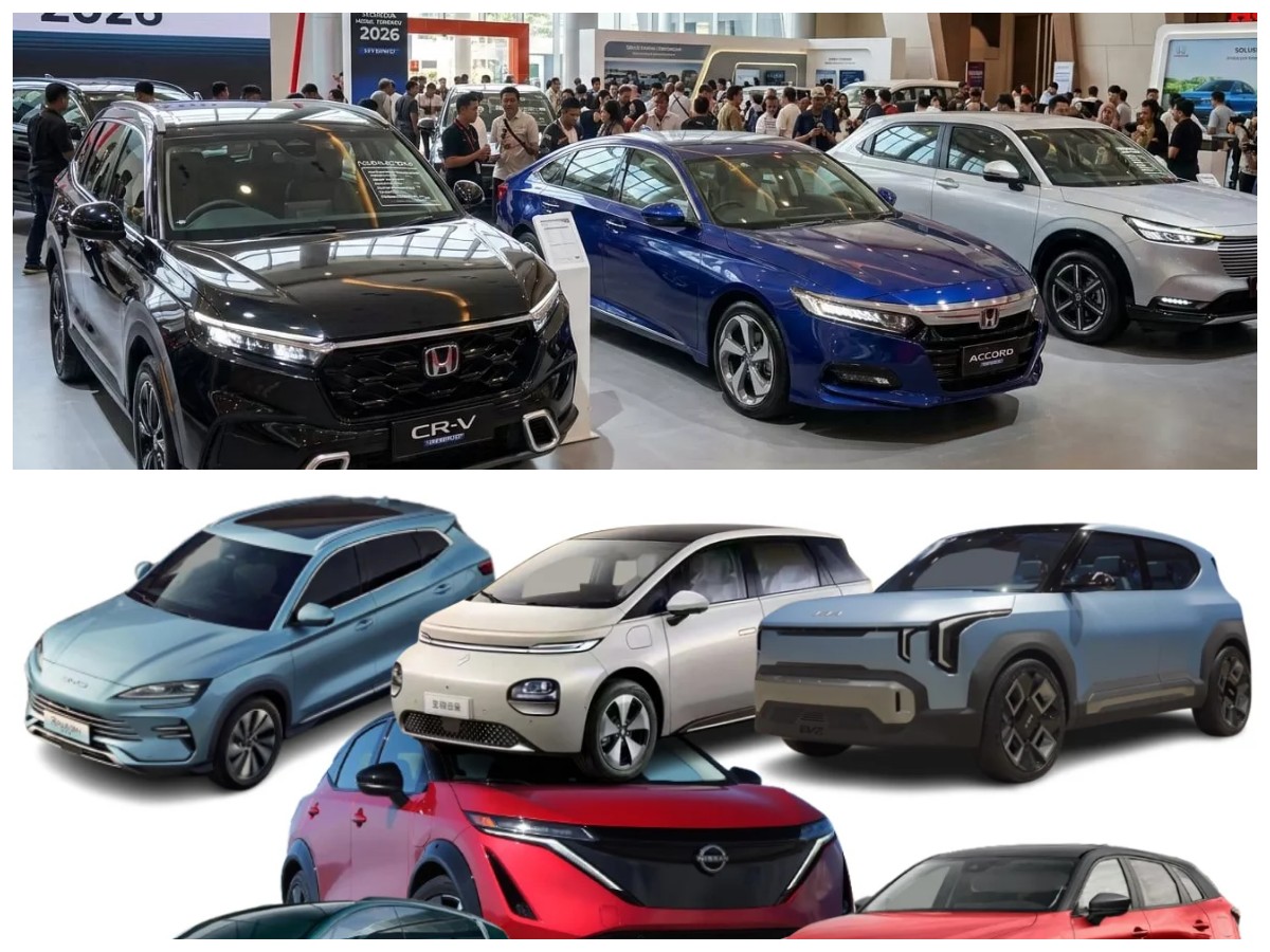 Deretan Mobil Terbaru 2026 di Indonesia: Pilihan Mana yang Paling Ditunggu