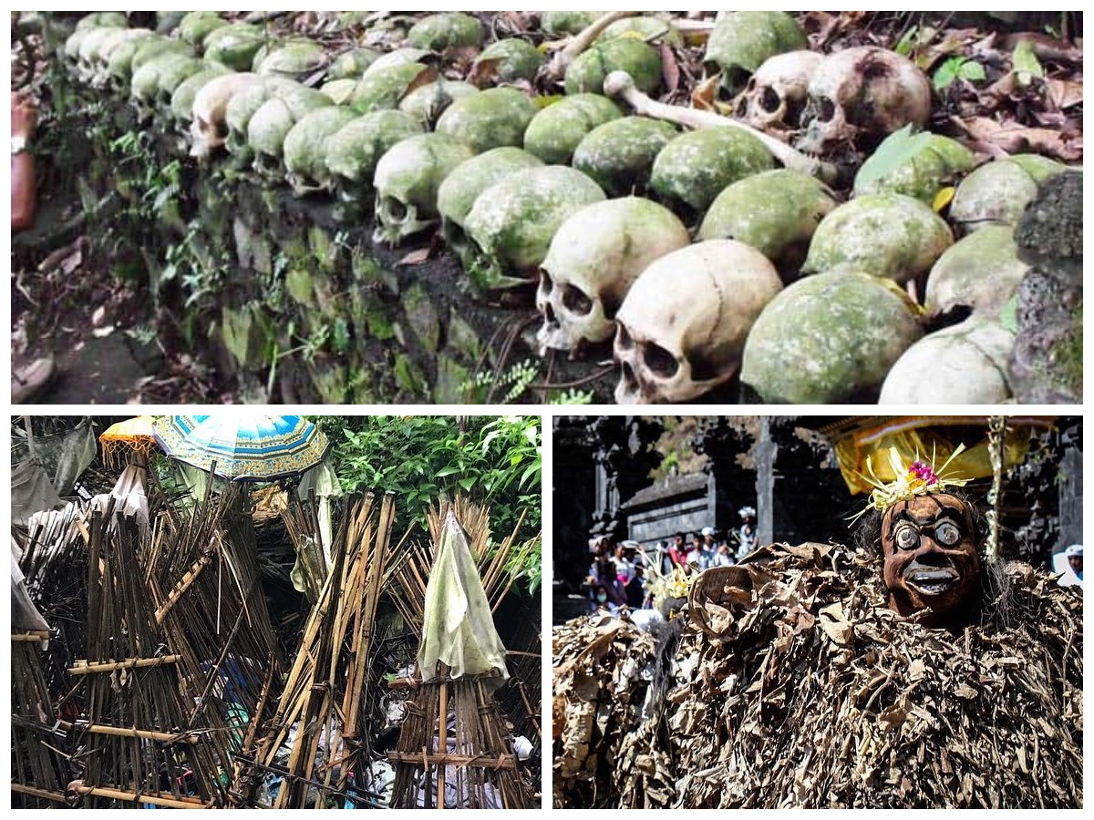 Sejarah Trunyan – Desa Pemakaman Unik dengan Tradisi dan Filosofi yang Menyatu dengan Alam!