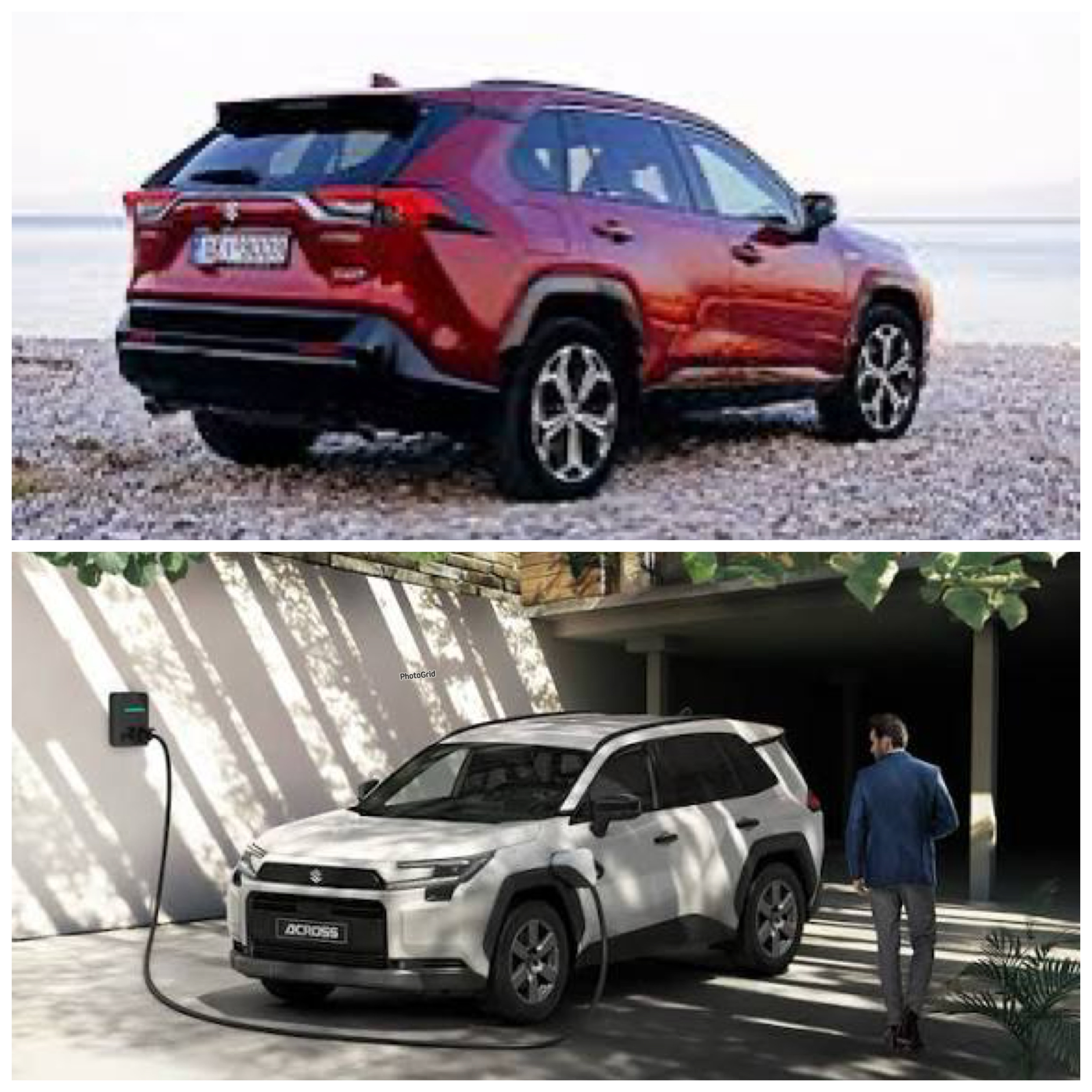 Suzuki Across 2026 Resmi Tampil Beda, SUV Kompak Ini Siap Bangun Identitas Baru!