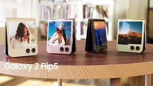 Miliki Fitur Ini, Galaxy Z Flip5 dan Galaxy Z Fold5 Bikin Geger Dunia