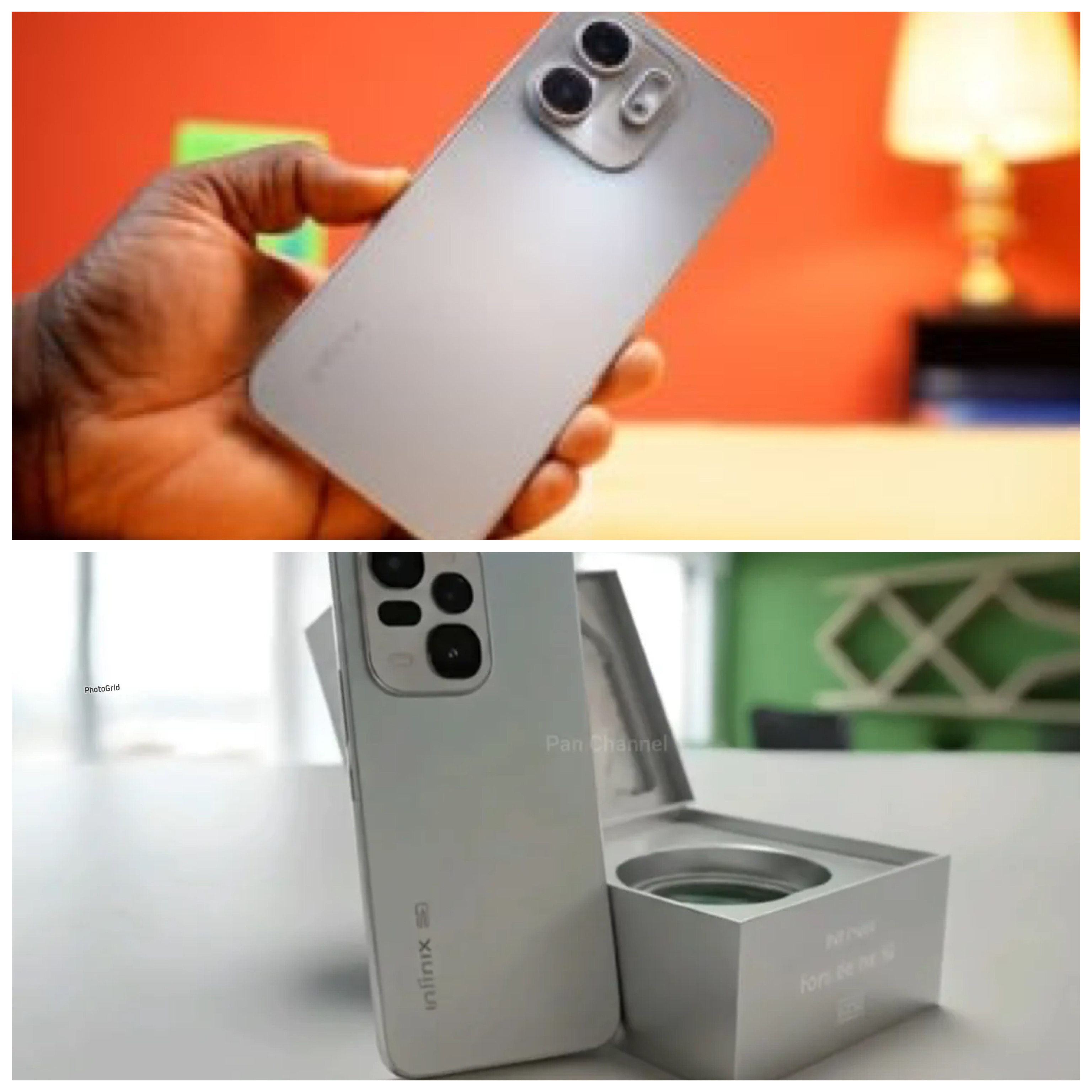 Infinix Note 60 Resmi Hadir di 2026, Layar AMOLED 144Hz Jadi Senjata Utama!