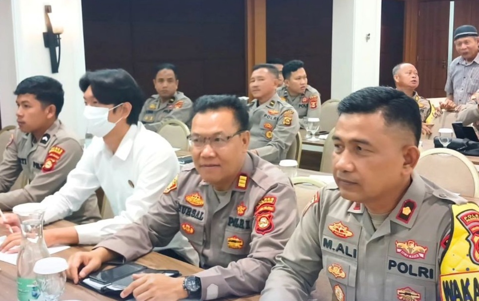 Hadiri Forum Konsultasi Publik, Cepat dan Tepat Tindaklanjuti Keluhan Masyarakat