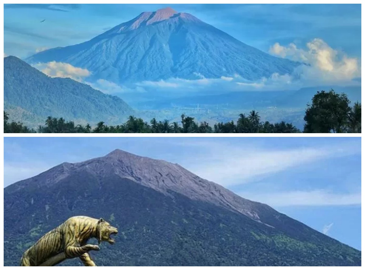 Misteri Tersembunyi di Balik Keindahan Gunung Kerinci: Menelusuri Cerita dan Legenda di Atap Sumatera