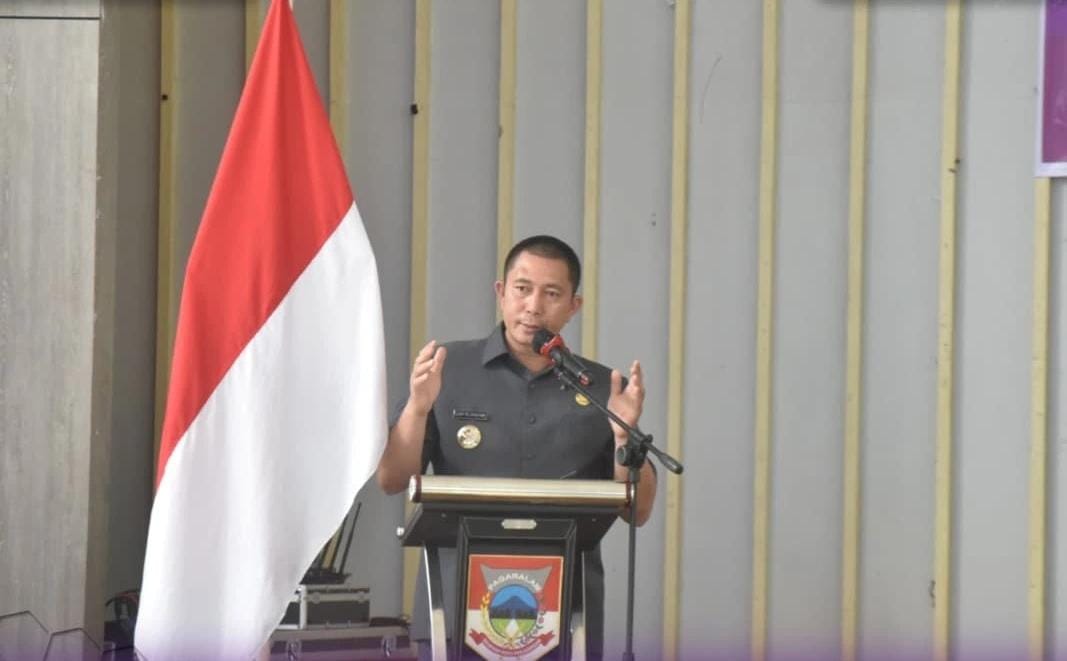 Wako Tutup Orientasi PPPK Tahun 2025