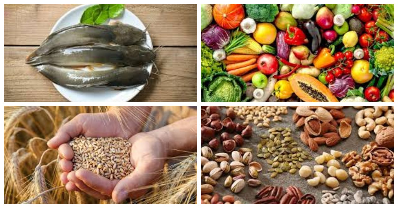 Bunda, Temukan Beragam Makanan yang Mengandung Nutrisi Alami untuk Si Kecil di Sini