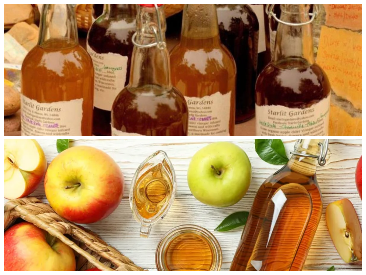 Lebih dari Sekadar Asam: Cuka Apel dan Segudang Khasiatnya bagi Kesehatan