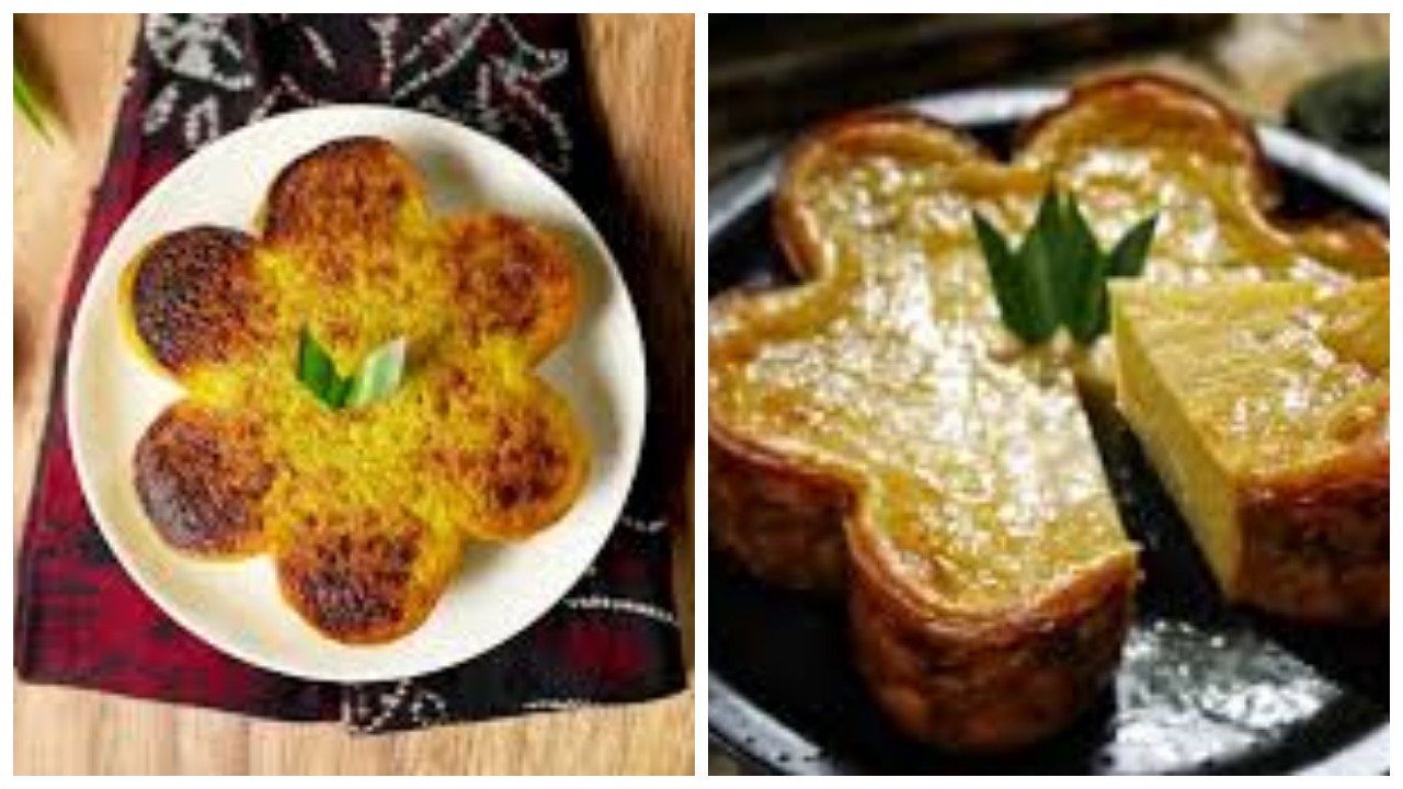 5 Informasi Tentang Kue Bingka Khas Banjar, Kue Bunga Mekar yang Indah dan Manis