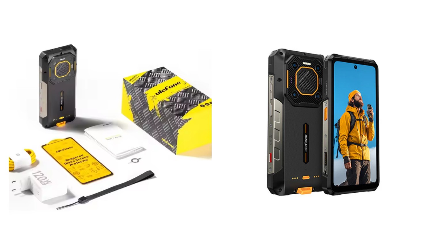 Ulefone Armor 26 Ultra, Kamera 200MP untuk Semua Kondisi, Sempurna di Setiap Momen