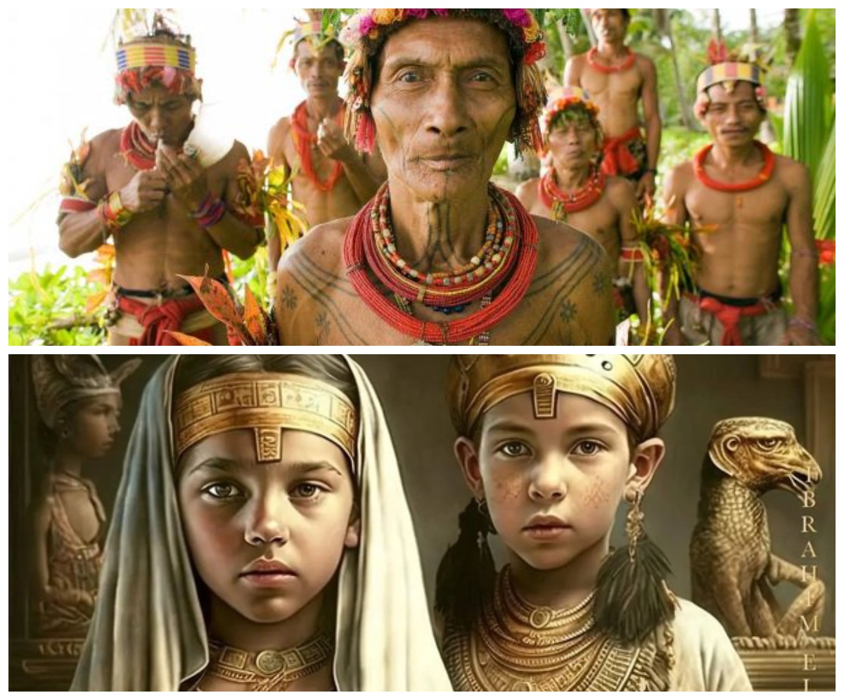 Menjelajahi Jejak Sejarah Suku Tertua di Dunia 