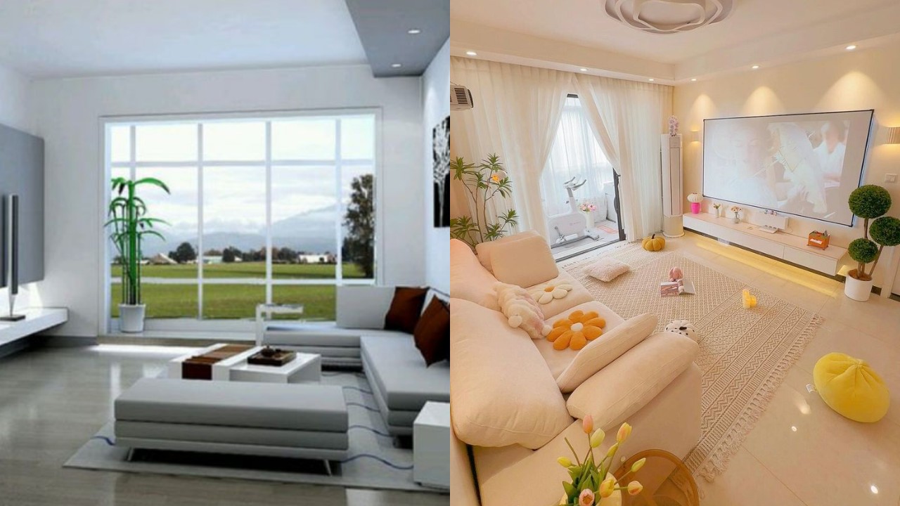 Desain Kamar Tamu Terbaru, Nyaman Dihuni dan Enak Dipandang!