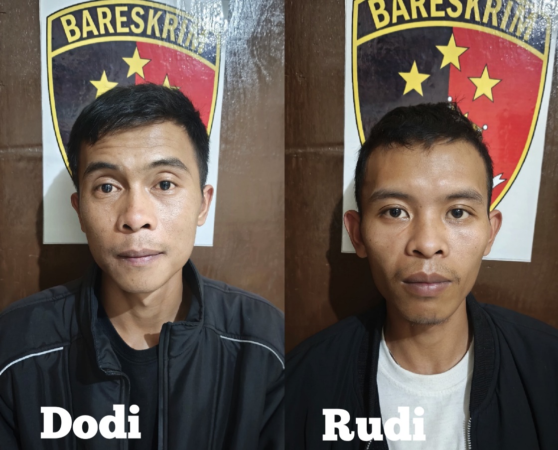 Polsek Dempo Selatan Ungkap Kasus Curanmor, Pelakunya Pegawai Koperasi