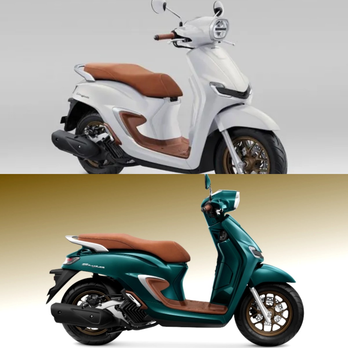 Perpaduan Retro dan Modern, Stylo 160 2026 Curi Perhatian