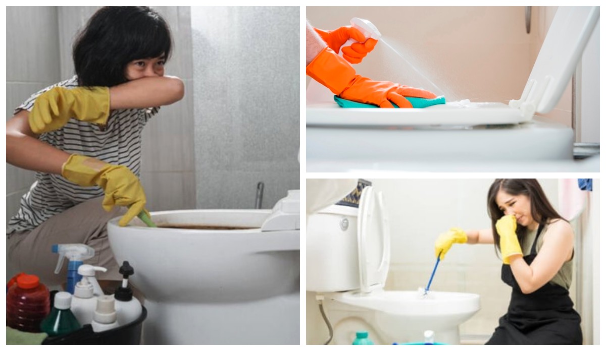 Cara Cepat Hilangkan Bau Kotor di Kamar Mandi, Solusi Praktis dan Tahan Lama untuk Rumah Lebih Segar