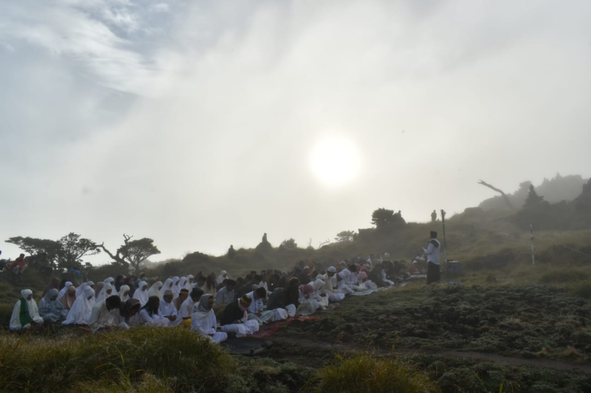 Benarkah Perjalanan Syekh Yusuf Telah Membuat Tradisi Unik Naik Haji di Gunung Bawakaraeng ? Ini Faktanya!