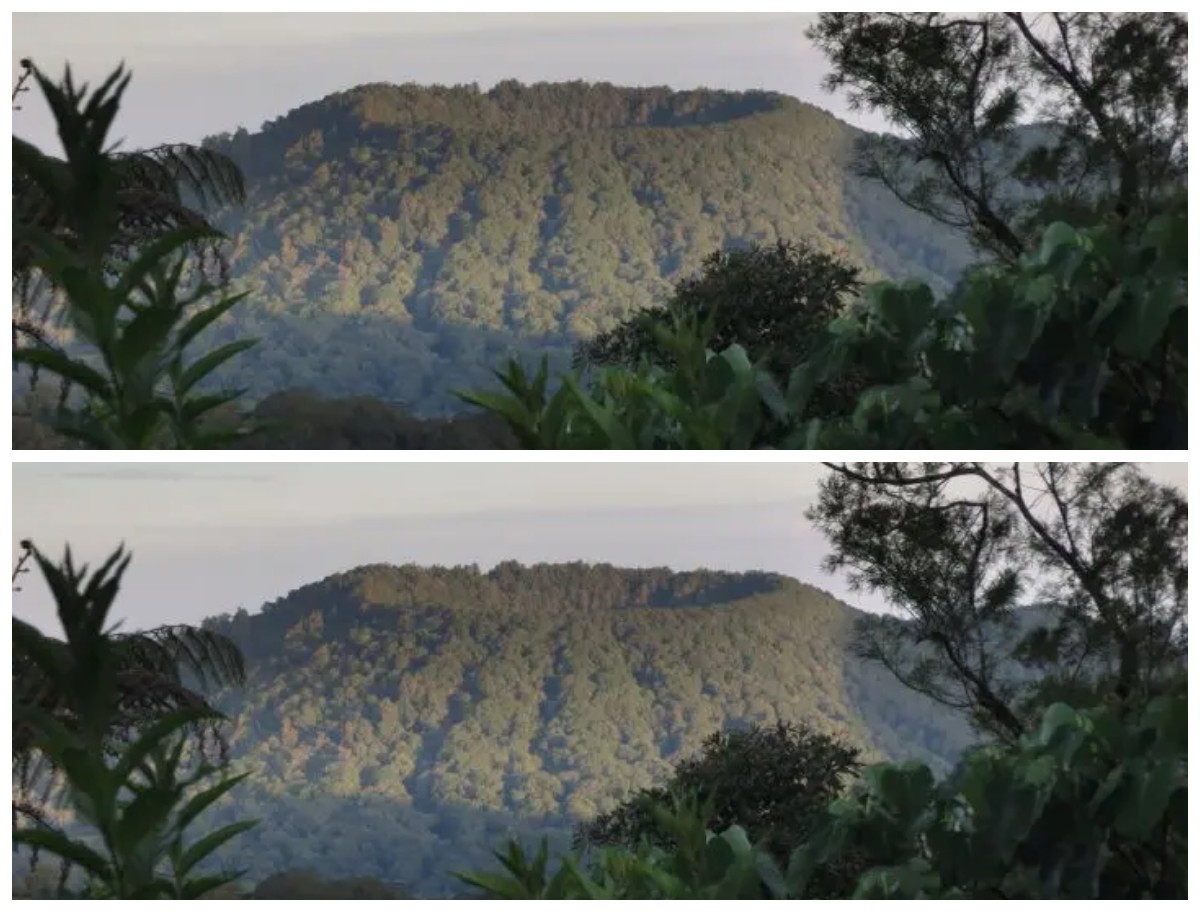 Menelusuri Sejarah Gunung Lesung: Jejak Mistis dan Alam Penuh Legenda di Banten!