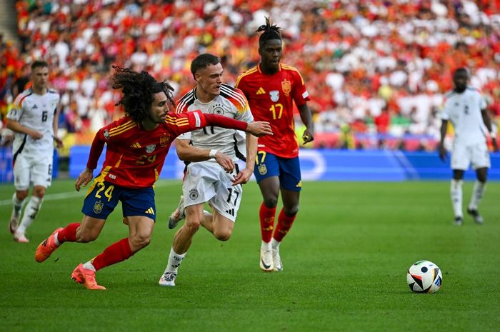 Spanyol Manfaatkan Status Tim Dikucilkan untuk Berprestasi di Euro 2024