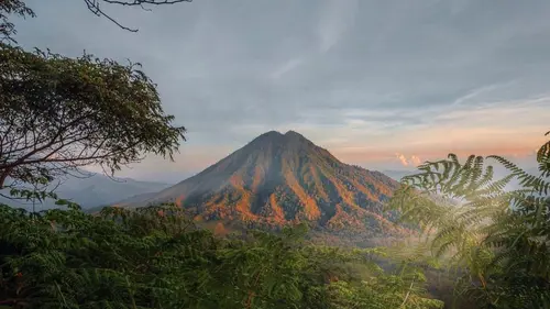 Sejarah Nama Gunung Ranti dan Misterinya Simak Penjelasannya!