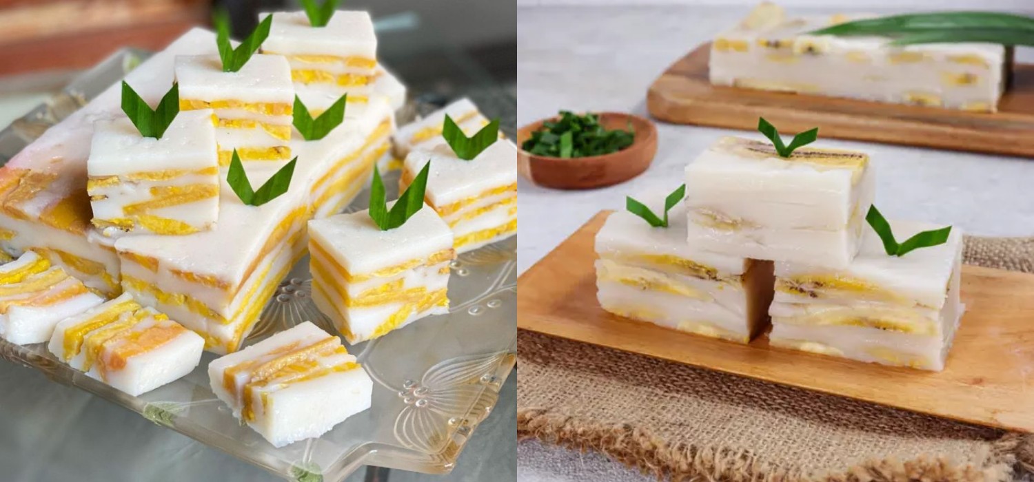 Cara Mudah Membuat Nagasari Loyang, Sajian Lezat yang Bikin Harimu Spesial