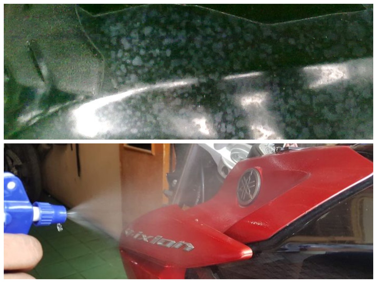 Bodi Motor Kusam karena Bercak Putih? Coba 4 Tips Praktis Ini!