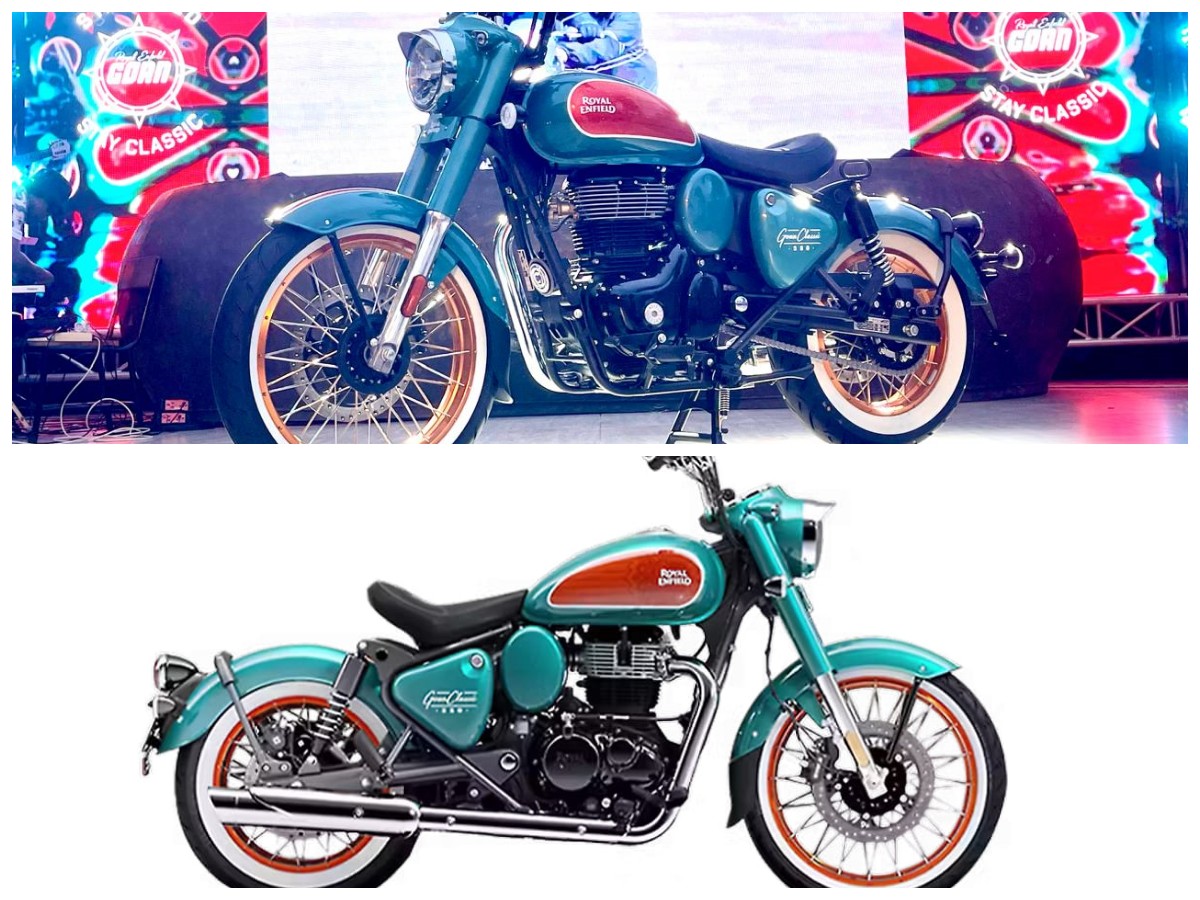 Gaya Bobber Klasik ala Goa! Ini Detail Desain, Fitur, Teknologi, dan Harga Royal Enfield Goan Classic 350