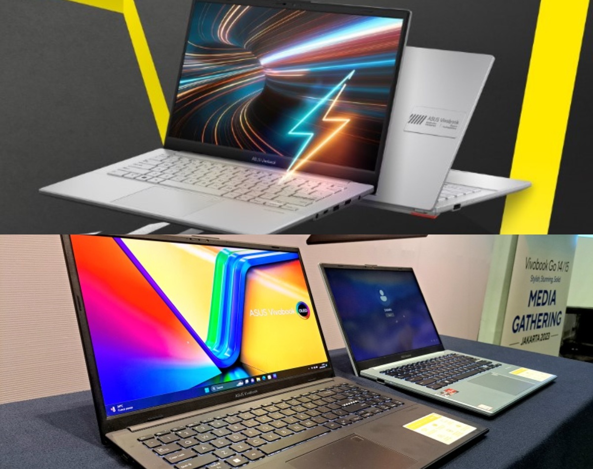 ASUS Vivobook Go 14 E1404FA-FHD553: Pilihan Terbaik untuk Pelajar dan Mahasiswa!