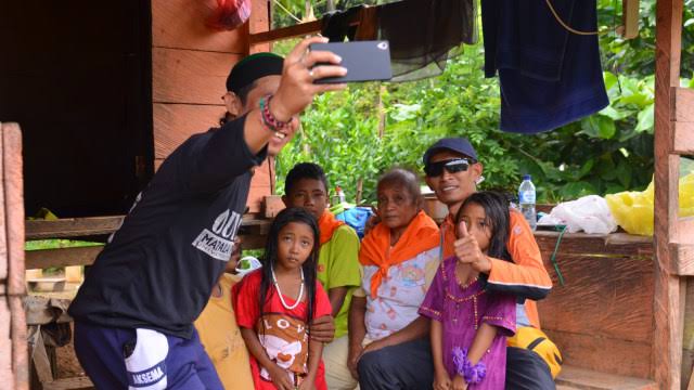 Suku Polahi, Mengungkap Keunikan Masyarakat Terasing di Hutan Gorontalo