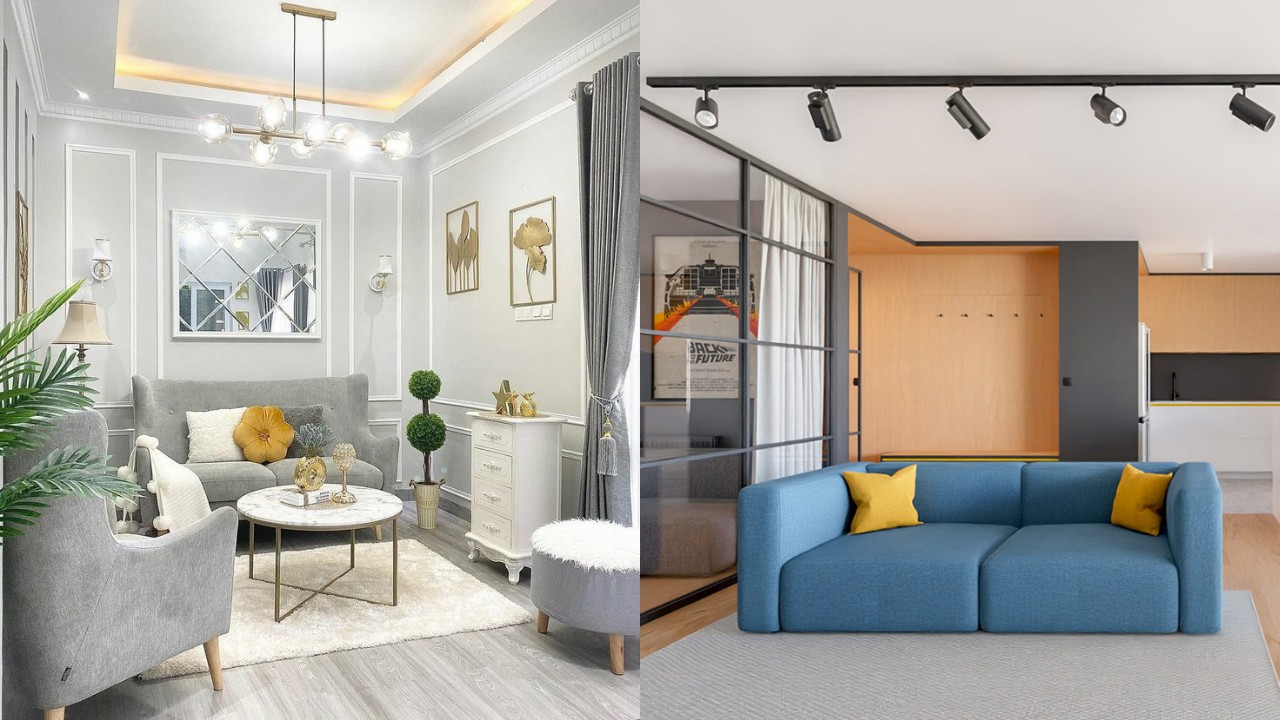 Desain Interior Rumah Sederhana tapi Elegan untuk Hunian Masa Kini!