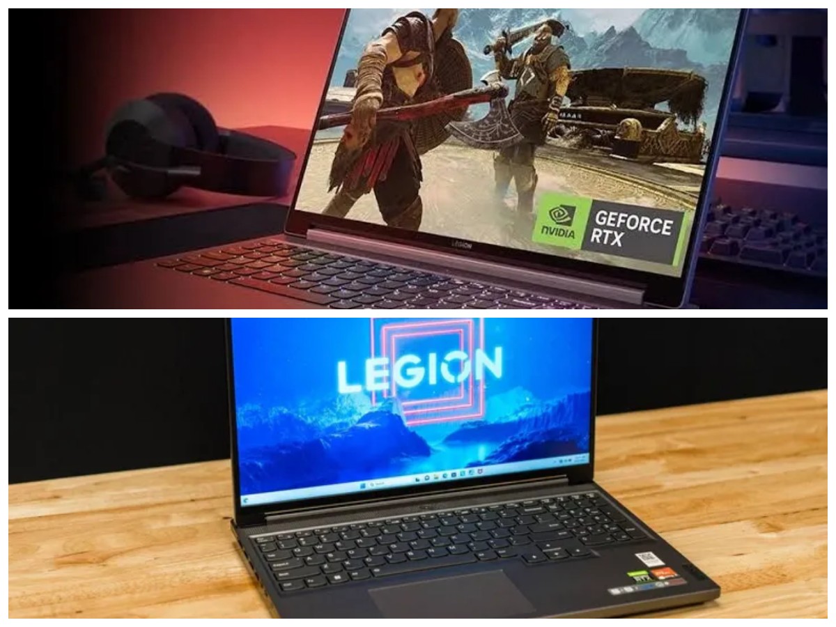 Lenovo Legion Slim 5 Jadi Andalan Gamer, Performa Kencang dengan Desain Tipis Modern