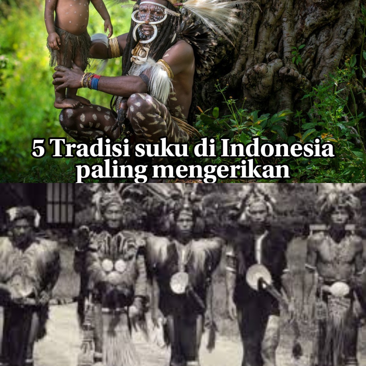 5 Ritual Pernikahan yang Bikin Merinding! Apa Sih Tujuannya?