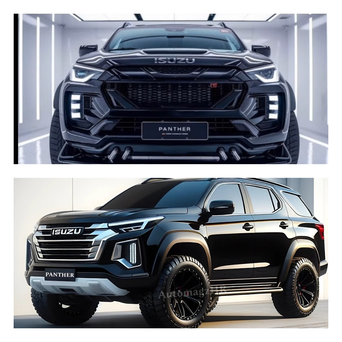 Isuzu Panther Reborn 2026 Hadir dengan Mesin 1.9L Turbo, Siap Bangkit!