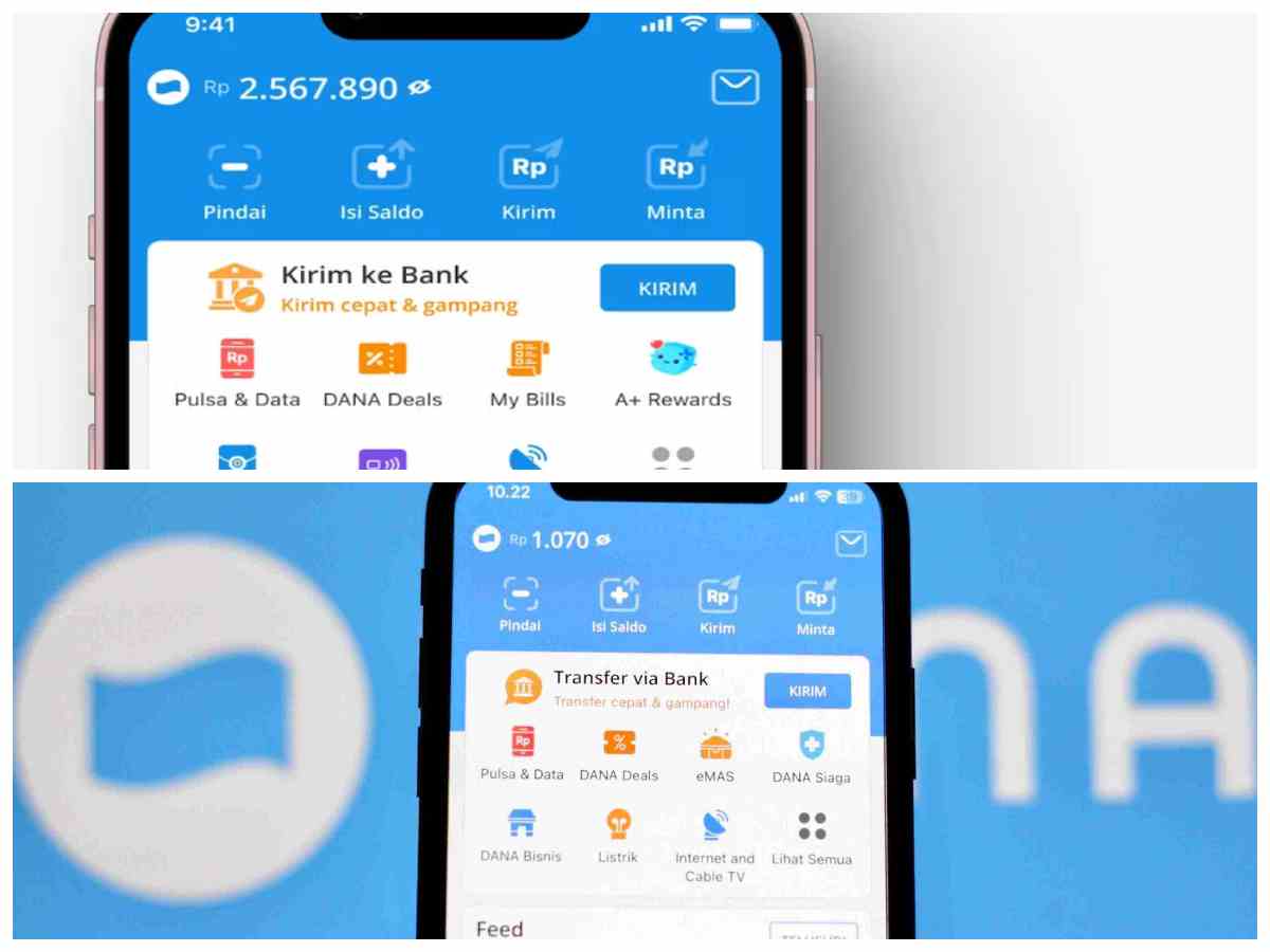 Cara Ampuh Melindungi Saldo Akun DANA dari Risiko Kehilangan