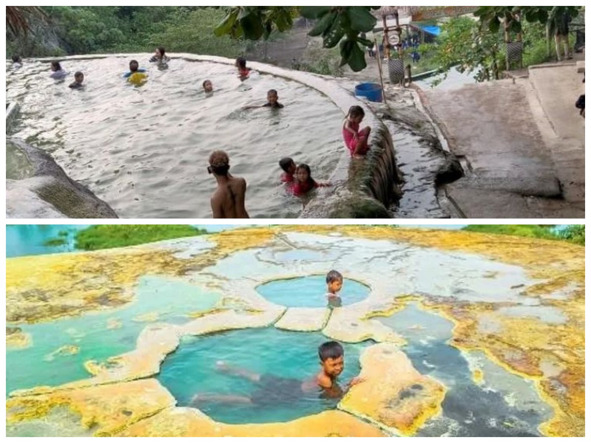 Wisata Alam Parung Bogor: Sensasi Berendam di Air Panas Alami dan Pemandangan Eksotis