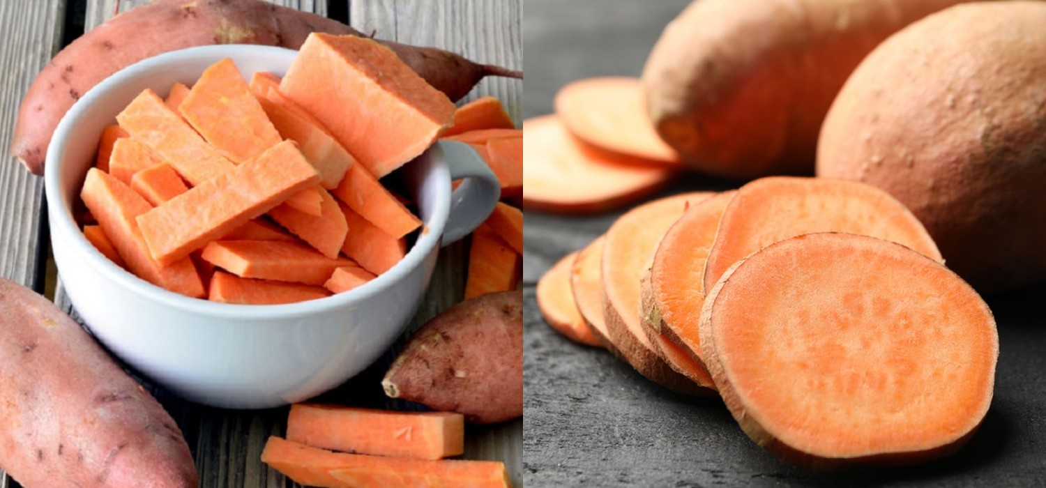 Rajin Mengonsumsi Ubi Jalar, Inilah 10 Manfaat yang Akan Anda Rasakan