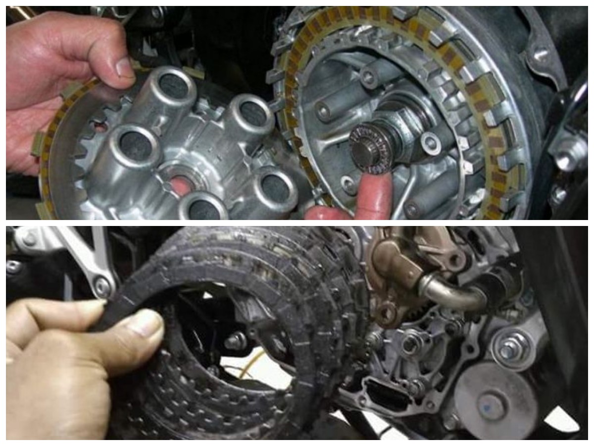 Agar Kampas Kopling Tak Cepat Aus, Begini Cara Perawatannya yang Tepat