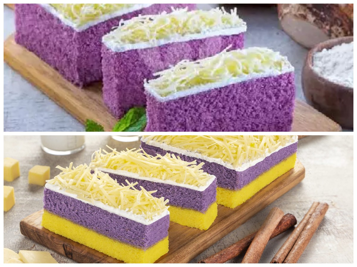 Kue Talas Bogor Empuk dan Nikmat, Begini Cara Membuatnya di Rumah!