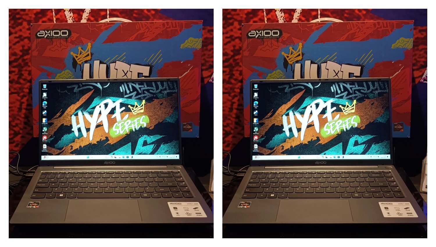 Axioo Hype 7 AMD X7-2, Hadirkan Performa Tinggi dengan Harga Terjangkau