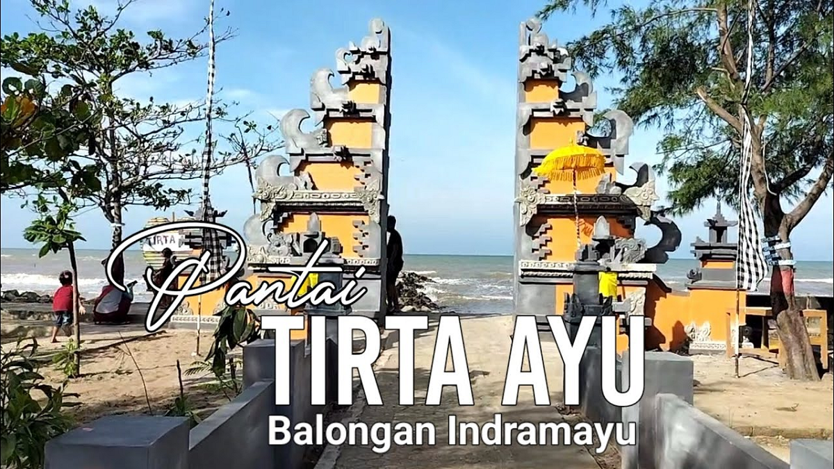 Liburan Tahun Baru di Indramayu? 10 Tempat Ini Sangat Cocok Untuk Menghabiskan Waktu Bersama Orang Tercinta