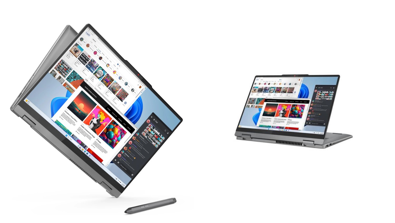 Lenovo IdeaPad 5x Series Hadir dengan Snapdragon X Plus 8-core, Inovasi Performa Laptop Masa Depan