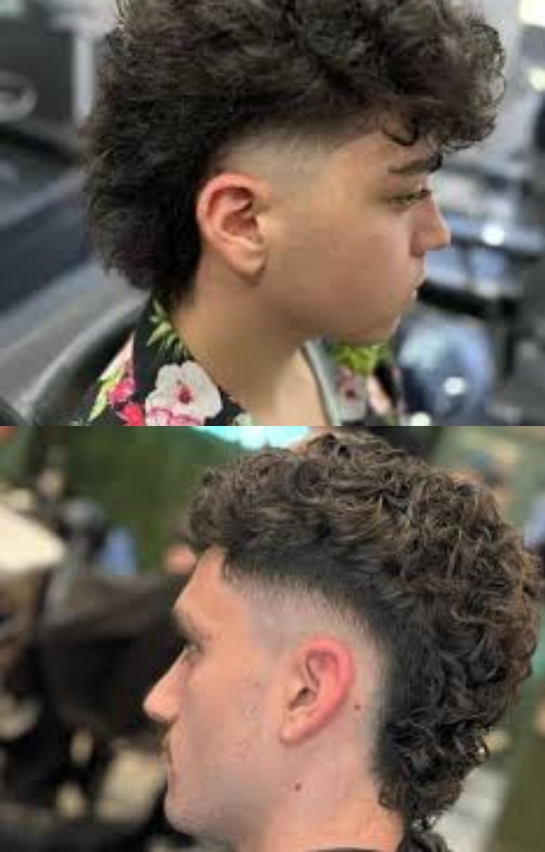 Mullet Kembali Diminati Gaya Retro yang Jadi Sorotan Milenial dan Gen Z