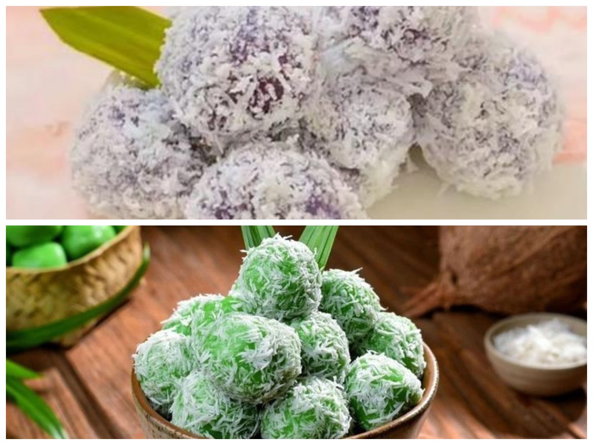 Klepon Homemade: Cara Praktis Buat Camilan Tradisional yang Nikmat di Rumah