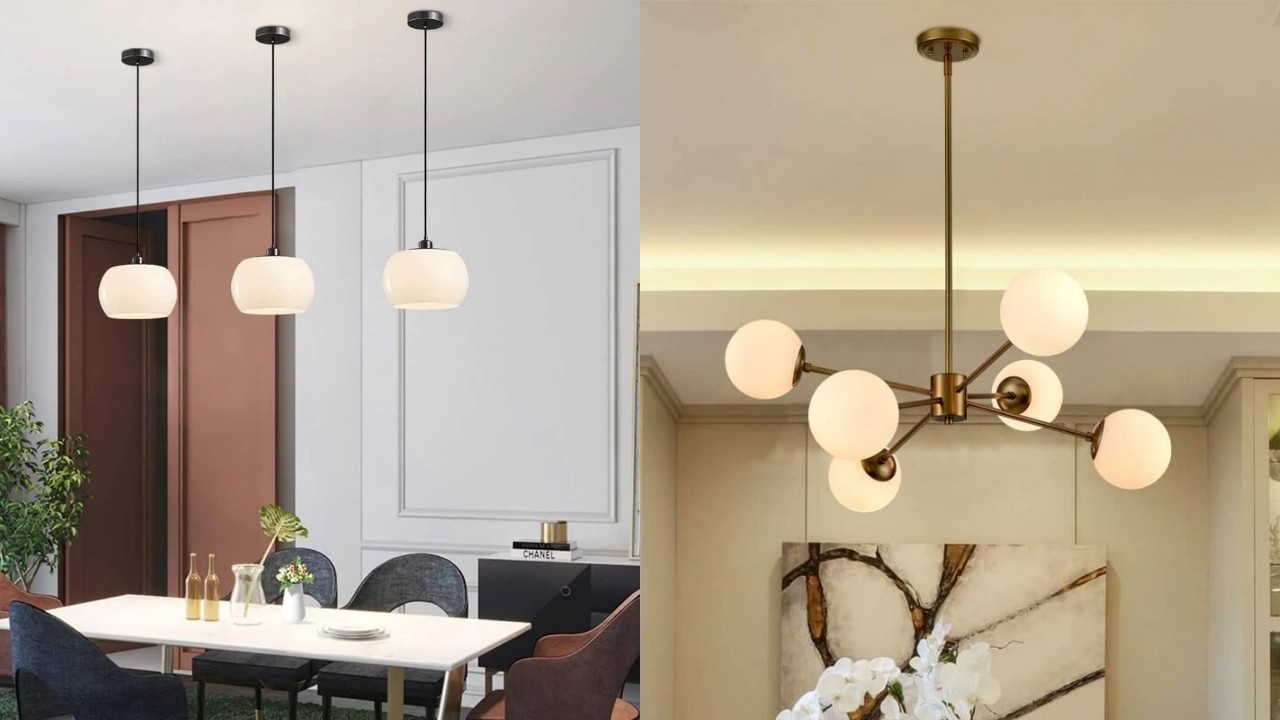 Lampu Gantung Meja Makan: Pilihan Stylish untuk Suasana Makan yang Hangat!