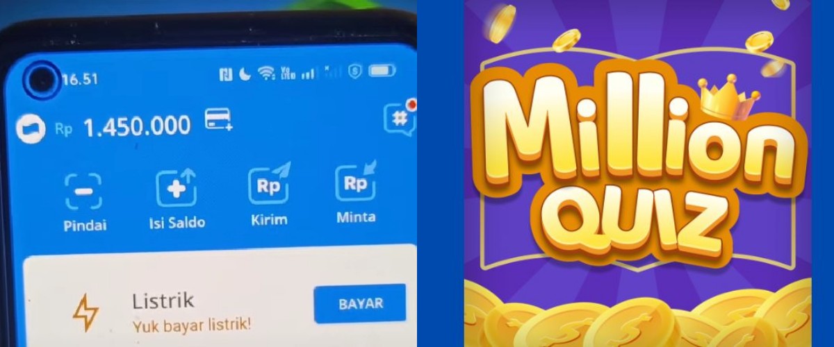 Mau Dapat Saldo DANA Gratis? Ikuti Quiz Ini dan Menangkan Hadiahnya!