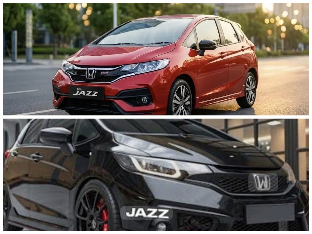 Honda Jazz 2026 Resmi Meluncur: Hatchback Hybrid Super Irit dengan Fitur Canggih untuk Generasi Muda!