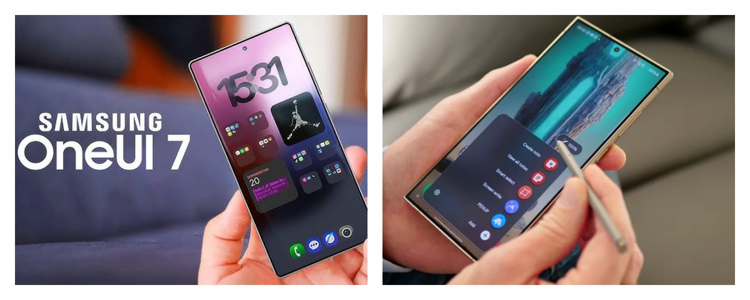 One UI 7 Beta Sudah Tersedia! Begini Cara Instalasi di Samsung Galaxy