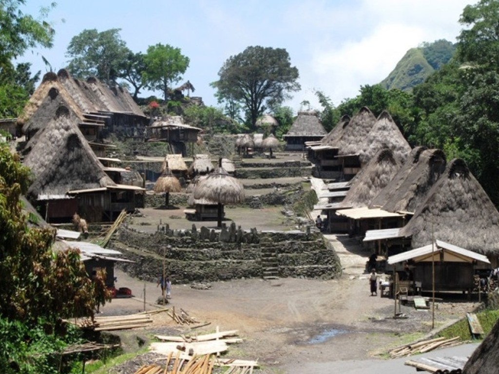 Bikin Bangga Bangsa Indonesia! Inilah 6 Desa Wisata Megalitikum di Indonesia!
